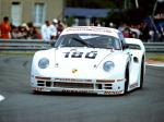 Porsche 961 1986 года